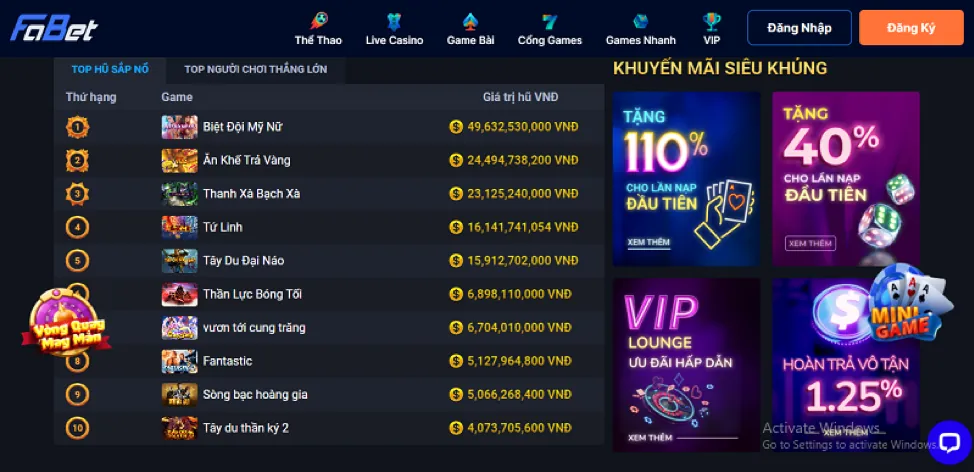 Hình ảnh cá cược thể thao trực tuyến tại 138vn với các môn bóng đá và eSports